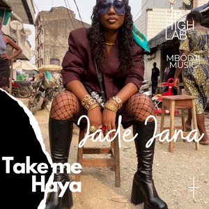 Обложка для Jade Jana - Take Me Haya