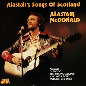 Обложка для Alastair McDonald - Haughs Of Cromdale