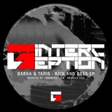 Обложка для Barka & Taris - Kick And Bass (Barbers Remix)
