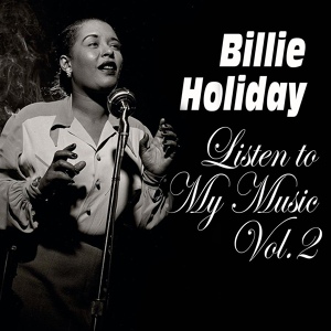 Обложка для Billie Holiday - For the Good of Your Country