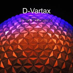 Обложка для D-Vartax - The Phoenix