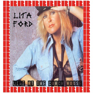 Обложка для Lita Ford - Lager Than Life