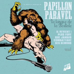 Обложка для Renaud Papillon Paravel - Les coups