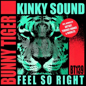 Обложка для Kinky Sound - Feel So Right