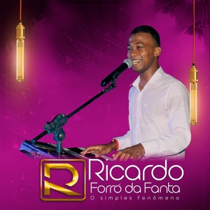 Обложка для Ricardo Forró da Fanta - Ficante Fiel