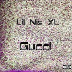 Обложка для Lil Nis XL - Gucci