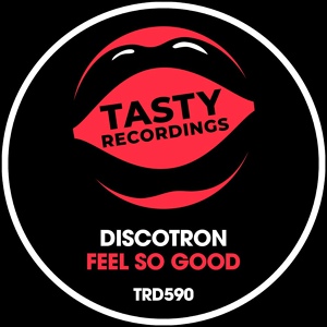 Обложка для Discotron - Feel So Good