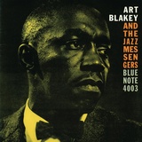 Обложка для Art Blakey - Along Came Betty