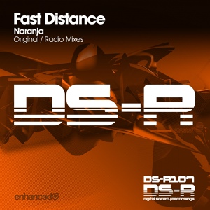 Обложка для Fast Distance - Naranja (Original Mix)