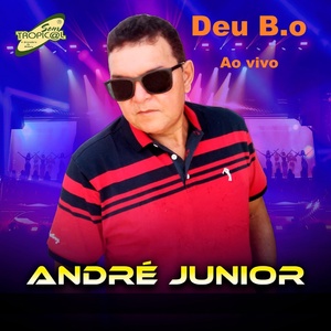 Обложка для André Junior - Deu B.O ao Vivo