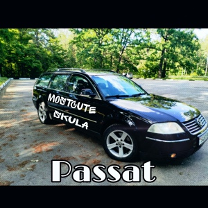 Обложка для MostCute - Passat (feat. Skula)