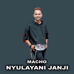 Обложка для Macho - Nyulayani Janji