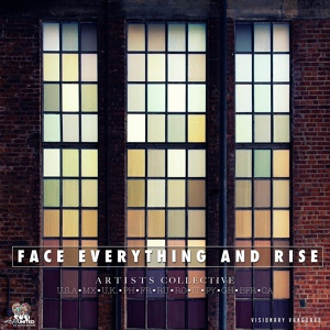 Обложка для Ariel Cervantes, Face Everything and Rise, Gabby Neeley - Standing as One