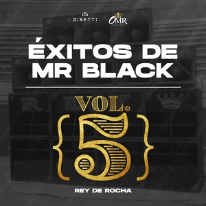 Обложка для Rey de Rocha, Mr Black El Presidente - Suerte