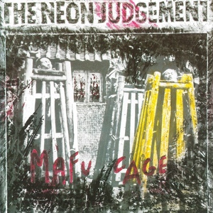 Обложка для The Neon Judgement - Antoine