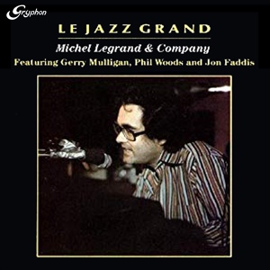 Обложка для Michel Legrand - Southern Routes