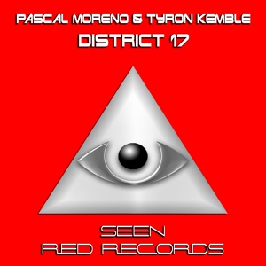 Обложка для Pascal Moreno, Tyron Kemble - District 17