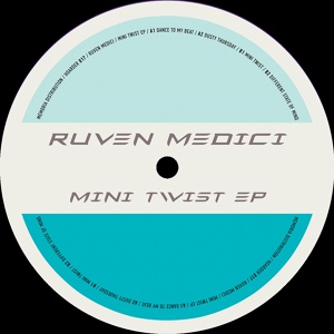 Обложка для Ruven Medici - Dance To My Beat