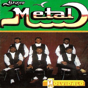 Обложка для Grupo Metal - Que Mal Pensaste