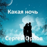 Обложка для Сергей Орлов - Какая ночь