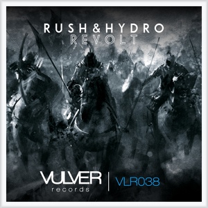 Обложка для Rush & Hydro - Revolt