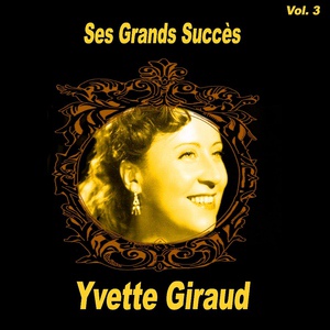 Обложка для Yvette Giraud - Mon cher amour