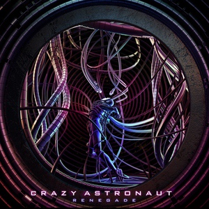 Обложка для Crazy Astronaut - Vampire