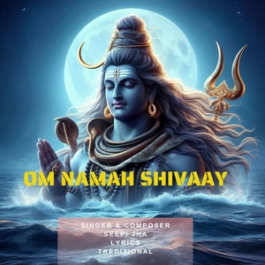 Обложка для Seepi Jha - Om Namah Shivaay