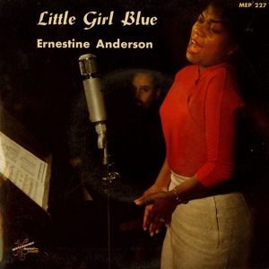 Обложка для Ernestine Anderson - My Man