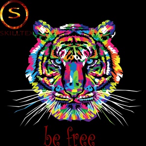 Обложка для Skilltex - Be Free