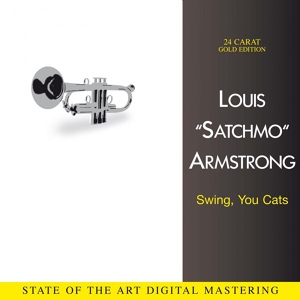 Обложка для Louis "Satchmo" Armstrong - La Cucaracha