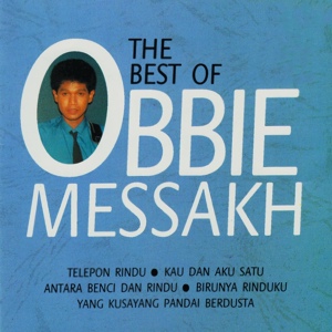 Обложка для Obbie Messakh - Surat Merah