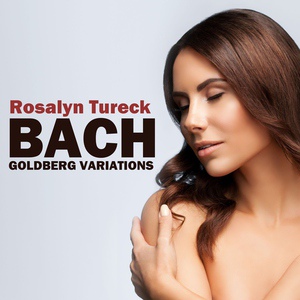 Обложка для Rosalyn Tureck - Goldberg Variations, BWV 988: Variation XV