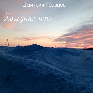 Обложка для Дмитрий Гревцев - Холодная ночь
