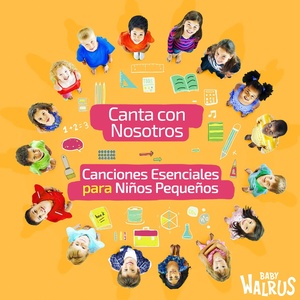 Обложка для Baby Walrus en Español - Rojo