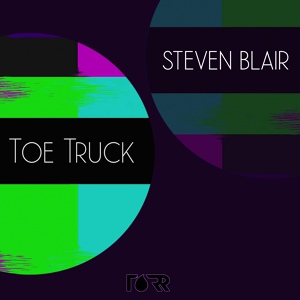 Обложка для Steven Blair - Toe Truck