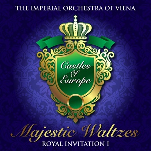 Обложка для The Imperial Orchestra of Viena - The Siren