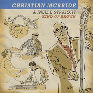 Обложка для Christian McBride, Inside Straight - Where Are You?