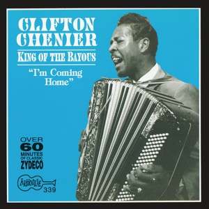 Обложка для Clifton Chenier - Release Me (From My Sin)