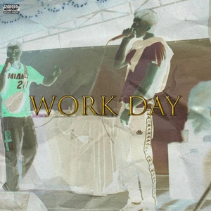 Обложка для Chain$ - Work Day