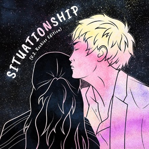 Обложка для Sam Hashimoto - Situationship