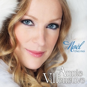 Обложка для Annie Villeneuve - Noel_chez_moi