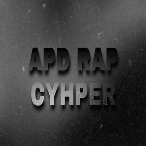 Обложка для X rhymer - APD RAP CYHPER