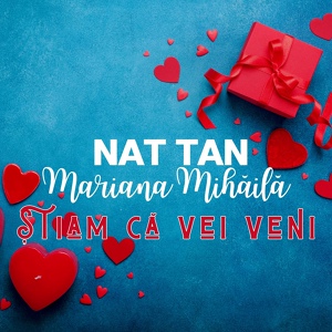 Обложка для NAT TAN feat. Mariana Mihaila - Stiam Ca Vei Veni