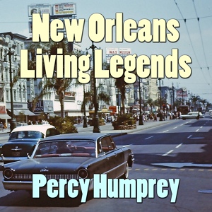 Обложка для Percy Humprey's Cresent Joy Makers - Streets Of The City