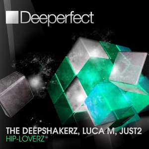 Обложка для JUST2, Luca M, The Deepshakerz - Hip-Loverz