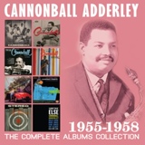 Обложка для Cannonball Adderley - A Foggy Day (1957)