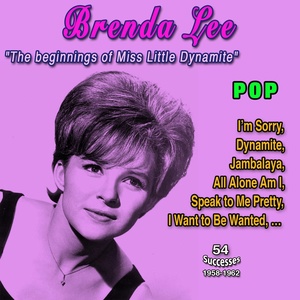 Обложка для Brenda Lee, Owen Bradley Orchestra - Why Me ?