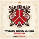Обложка для Technoboy, Tuneboy, DJ Isaac - Power Hour