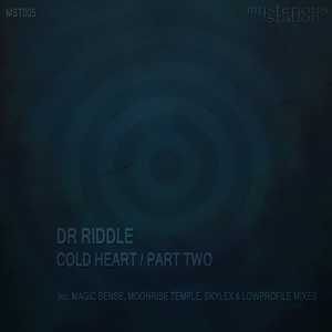 Обложка для 01. Dr Riddle - Cold Heart (Magic Sense Remix)